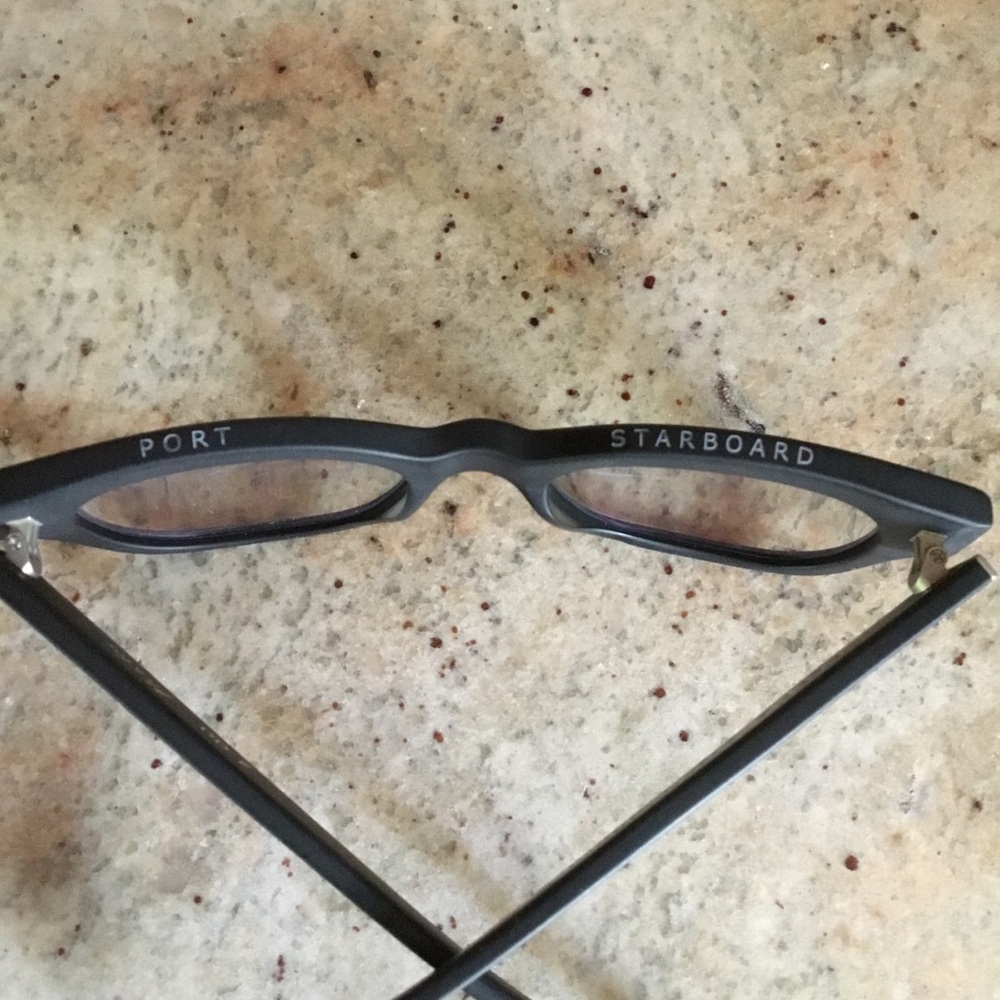 Caddis Miklos 2.0 Black Reading Glasses - Picture 3 of 10